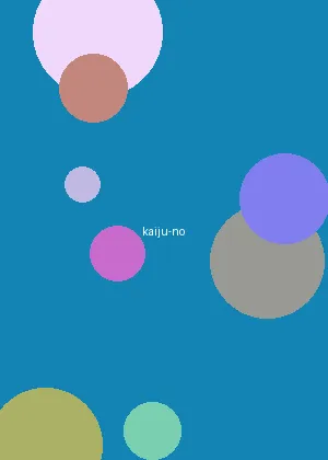 打扑克摇床 - 怪兽8号海报